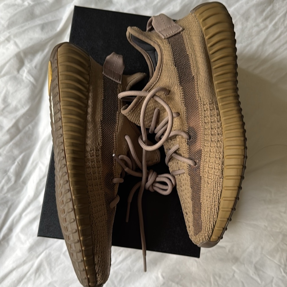 adidas Yeezy Boost 350 V2 Earth - Picture 5 of 7